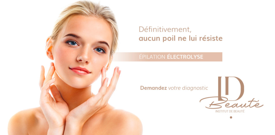Nouveauté ! Epilation définitive de vos sourcils grâce à l’électrolyse!